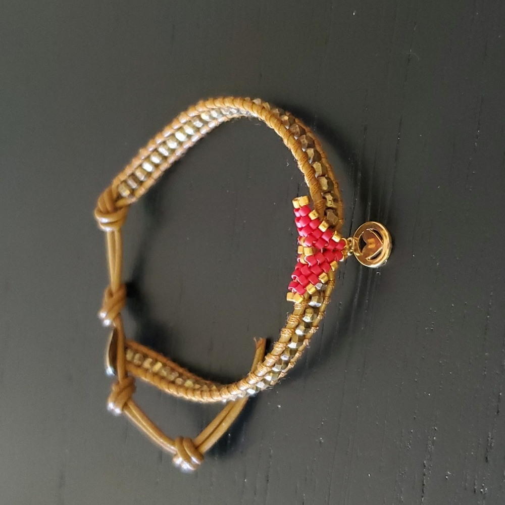 Chan Luu Wrap Bracelet